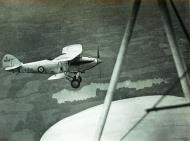 Asisbiz Hawker Hart I RAF K3858 trainer photo taken by Patrick Hayes KIA July 7 1940 01