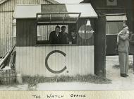Asisbiz RAF Watch Office photo taken by Patrick Hayes who was KIA 7th July 1940 01
