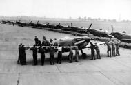 Asisbiz Spitfire MkIa RAF 65Sqn FZR line up RAF Hornchurch summer 1939 web 01