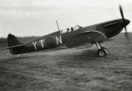 Asisbiz Spitfire MkIa RAF 65Sqn YTN photo taken by Patrick Hayes who was KIA 7th July 1940 01