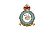 Asisbiz 0 RAF 66 Squadron unit insignia or crest motto Cavete praemonui Beware I have warned 0A