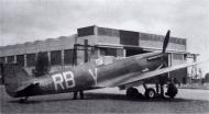 Asisbiz Spitfire MkI RAF 66Sqn RBV K9987 with twin blade propellor England 1940 01