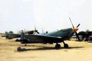 Asisbiz Recon Spitfire PTIX RAF 681Sqn at Monywa Burma 1945 01