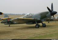 Asisbiz Spitfire XIV RAF 91Sqn JEJ MV268 airworthy warbird 06