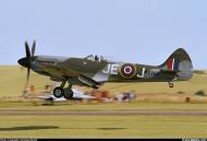 Asisbiz Spitfire XIV RAF 91Sqn JEJ MV268 airworthy warbird 07
