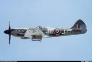 Asisbiz Spitfire XIV RAF 91Sqn JEJ MV268 airworthy warbird 08