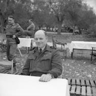 Asisbiz Aircrew RAF Air Vice Marshal Dickson near Venafro Italy 1943 IWM NA13987