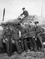 Asisbiz Aircrew RAF Wings during the Dieppe Raid at Tangmere IWM HU88314