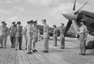 Asisbiz Aircrew RAF at Kuala Lumpur selected to form part of occupation in Japan IWM CF1123