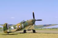 Asisbiz Airworthy Spitfire warbird RAF MK297 DB 01