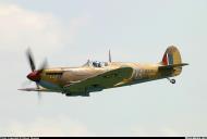 Asisbiz Airworthy Spitfire warbird RCAF 416Sqn IRG AB910 01