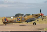 Asisbiz Airworthy Spitfire warbird RCAF 416Sqn IRG AB910 04