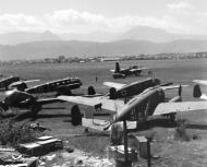 Asisbiz Luftwaffe Siebel Si 204 captured by RAF 232 Wing at Klagenfurt Austria IWM CNA3636a