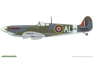 Asisbiz Spitfire IXc RAF Biggin Hill Wing AL WCmdr Alan C Deere CO EN568 Biggin Hill England Jun 1943 0A