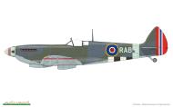 Asisbiz Spitfire LFIX RAF 132FW Norwegian RAB flown by WCmdr Rolf Arne Berg PV181 Twente AB Netherlands 1944 45 0A