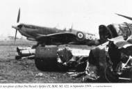 Asisbiz Spitfire LFIX RCAF 126 Wing BDR Blair Dal Russel ML422 Sep 1944 01