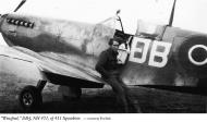 Asisbiz Spitfire LFIX RCAF 411Sqn DBJ NH471 ex132S FFC Dec 1944 01