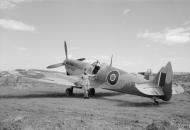 Asisbiz Spitfire LFVIII RAF WFD JF814 Air Vice Marshal WF Dickson northern Italy IWM CNA3175