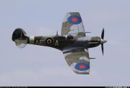 Asisbiz Airworthy Spitfire warbird LFVb RCAF 402Sqn AEA EP120 12