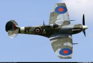 Asisbiz Airworthy Spitfire warbird LFVb RCAF 402Sqn AEA EP120 13