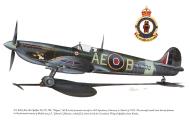 Asisbiz Spitfire MkIX RAF 402Sqn AEB Ian Keltie EN398 Mar 1943 0A