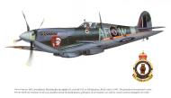 Asisbiz Spitfire MkIX RAF 402Sqn AEW Lorne Cameron BS152 Aug 1942 0A
