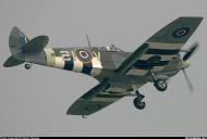 Asisbiz Airworthy Spitfire warbird MkIXe RCAF 443Sqn 2IV MK356 15