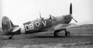 Asisbiz Spitfire MkVb RCAF 411Sqn DBV EP767 Digby England Sep 1943 01