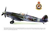 Asisbiz Spitfire MkVb RCAF 416Sqn LVC Lloyd Vernon Chadburn EP548 1943 0A