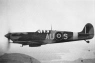 Asisbiz Spitfire MkVb RCAF 421Sqn AUS BL772 England May 1942 01