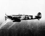 Asisbiz Spitfire MkIX RNZAF 485Sqn OUV Johnnie Houlton ML407 Selsey 1944 01