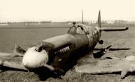Asisbiz Spitfire MkIX RAF 332Sqn AHE BS540 FL Frederikspolder near Kortgene NL 2nd May 1943 eBay 01