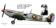 Asisbiz Spitfire MkIX SAAF 2Sqn DBB Neville Zingi Harrison MH305 Italy 19444 0A