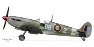 Asisbiz Spitfire MkIX SAAF 2Sqn DBZ MH544 Italy 1943 0A
