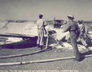 Asisbiz Spitfire LFIX SAAF 4Sqn KJR Lt Burger MJ738 Sinella Italy May 1944 02