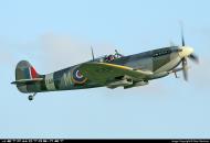 Asisbiz Airworthy Spitfire warbird HFIX SAAF FXM TA805 01