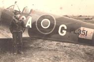 Asisbiz Spitfire LFIXe SAAF 3Sqn CAG Maj Cecil Golding CO RK856 Italy 1945 01