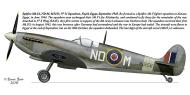 Asisbiz Spitfire MkIX SAAF 11Sqn NDM MJ25x Fayid Egypt Sep 1945 0A
