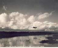Asisbiz Spitfire MkVII c wing taking off at a base in Italy 02
