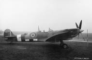 Asisbiz Factory fresh Spitfire LFIX RAF MK850 at Boscombe Down England 1944 web 01