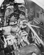 Asisbiz Factory fresh Spitfire Mk IIa cockpit England 1941 web 03