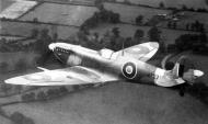 Asisbiz Factory fresh Spitfire Mk IX BF274 in flight web 01