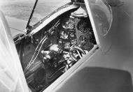 Asisbiz Factory fresh Spitfire MkIIa cockpit England 1941 web 01