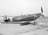 Asisbiz Factory fresh Spitfire MkV R7347 sent for evaluation Langley USA web 01