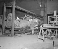 Asisbiz MU Spitfire RAF 144 Maintenance Unit Maison Blanche Algeria IWM CNA2237