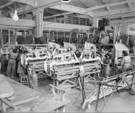 Asisbiz MU Spitfires at RAF 144 Maintenance Unit Maison Blanche Algeria 1944 IWM CNA3310