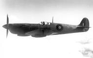 Asisbiz Recon Spitfire PR11 Prototype EN654 high speed reconnaissance variant in flight England web 02