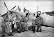 Asisbiz Recon Spitfire PRXI RAF 681Sqn F PL781 at Kuala Lumpur Malaya IWM CF793