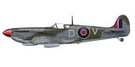 Asisbiz Spitfire MkIX RAF 1435Sqn DV EN199 Brindisi Italy 1943 0A