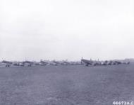 Asisbiz Spitfire MkIXs RNZAF 485Sqn OU at Selsey England early 1944 NA570
